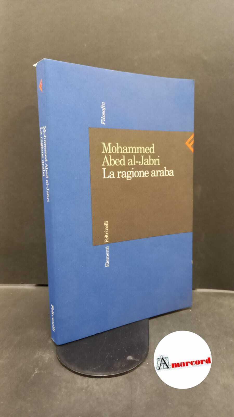 La ragione araba