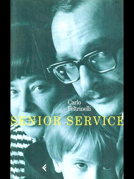 Senior Service - Carlo Feltrinelli - 3