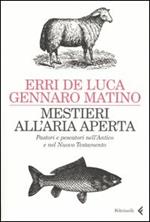 Mestieri all'aria aperta. Pastori e pescatori nell'Antico e nel Nuovo Testamento