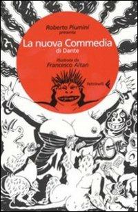 La nuova Commedia di Dante - Roberto Piumini,Altan - copertina
