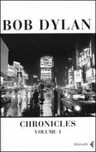Libro Chronicles Vol. 1 Bob Dylan