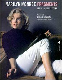Fragments. Poesie, appunti, lettere - Marilyn Monroe - copertina