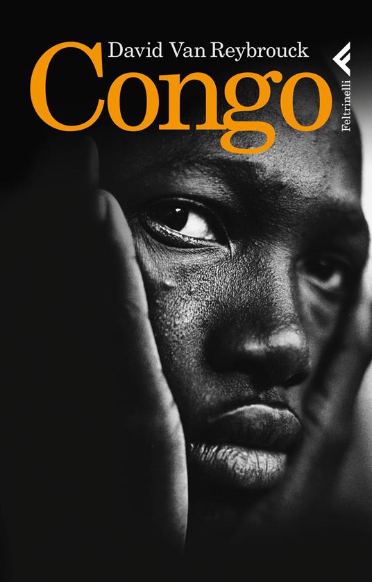 Congo - David Van Reybrouck - copertina