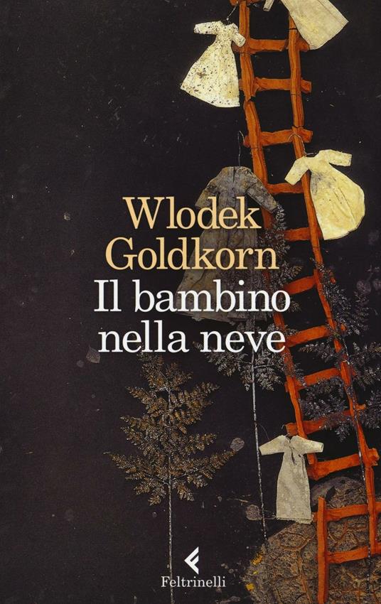 Il bambino nella neve - Wlodek Goldkorn - copertina
