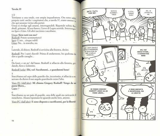 Le entusiasmanti avventure di Max Middlestone e del suo cane alto trecento metri - Tito Faraci,Sio - 5