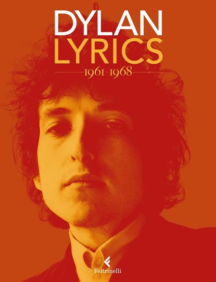 Lyrics 1961-1968 - Bob Dylan - copertina