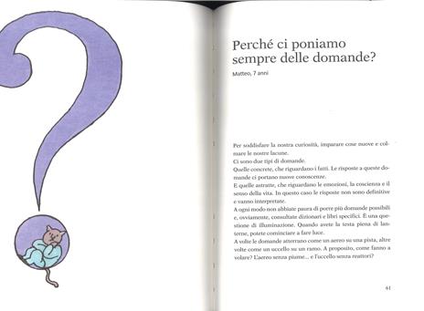 Perché io sono io e non sono te? Le risposte alle domande spiazzanti dei bambini - Tomi Ungerer - 3