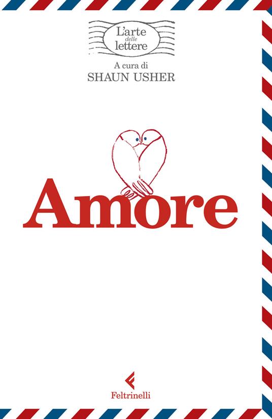 Amore. L'arte delle lettere - copertina