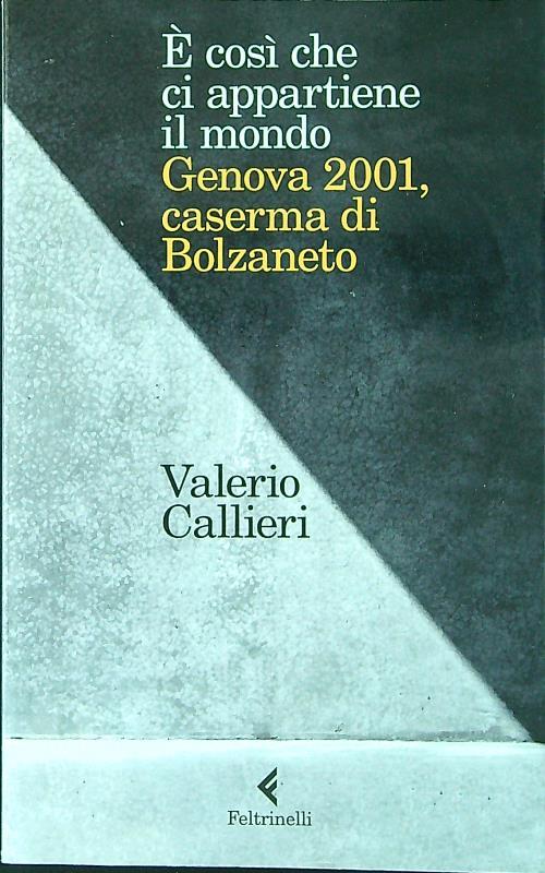 Libro di Faccia