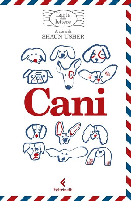Cani, l'arte delle lettere - copertina