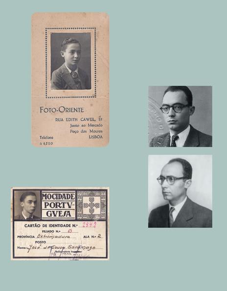 I suoi nomi. Un album biografico - José Saramago - 2