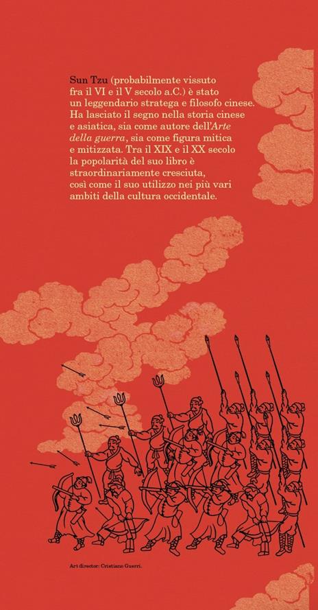 L'arte della guerra. Ediz. italiana e cinese - Tzu Sun - 5