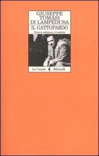 Il Gattopardo. Edizione conforme al manoscritto del 1957 - Giuseppe Tomasi di Lampedusa - copertina