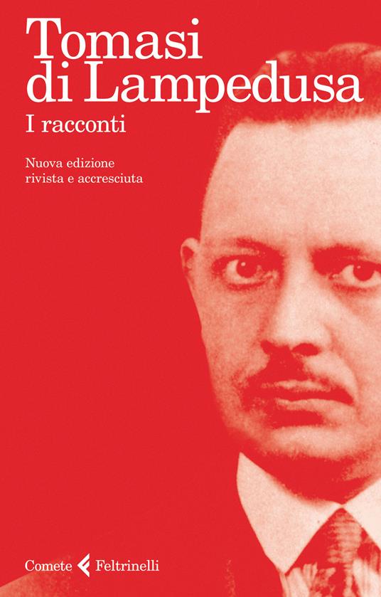 I racconti - Giuseppe Tomasi di Lampedusa - copertina