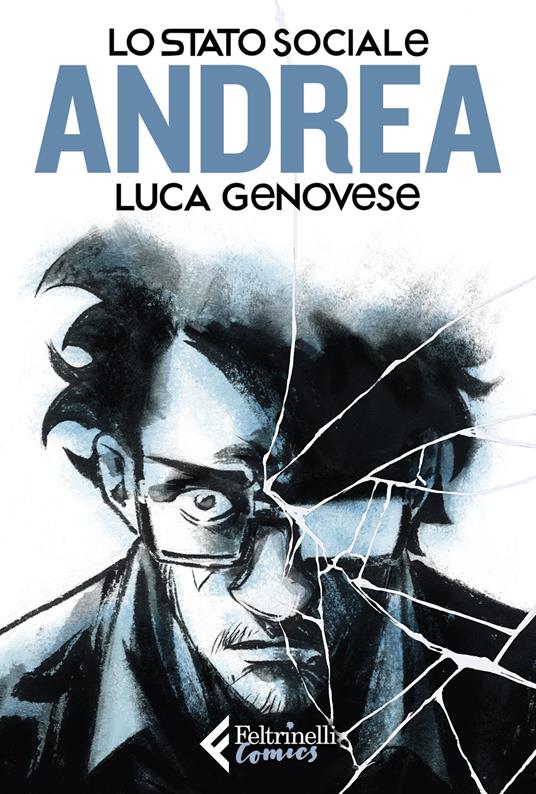 Andrea - Lo Stato Sociale,Luca Genovese,Alberto Guidetti - copertina