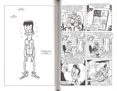 Il timido anticristo - Stefano Antonucci,Daniele Fabbri - 4