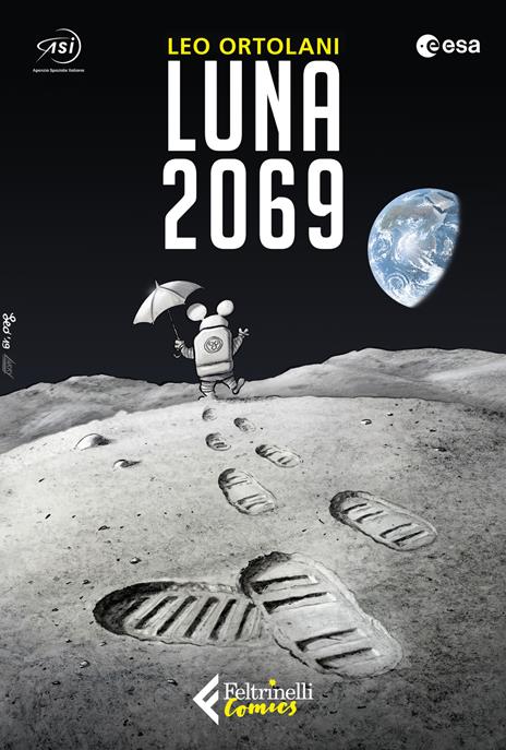 Luna 2069 - Leo Ortolani - copertina