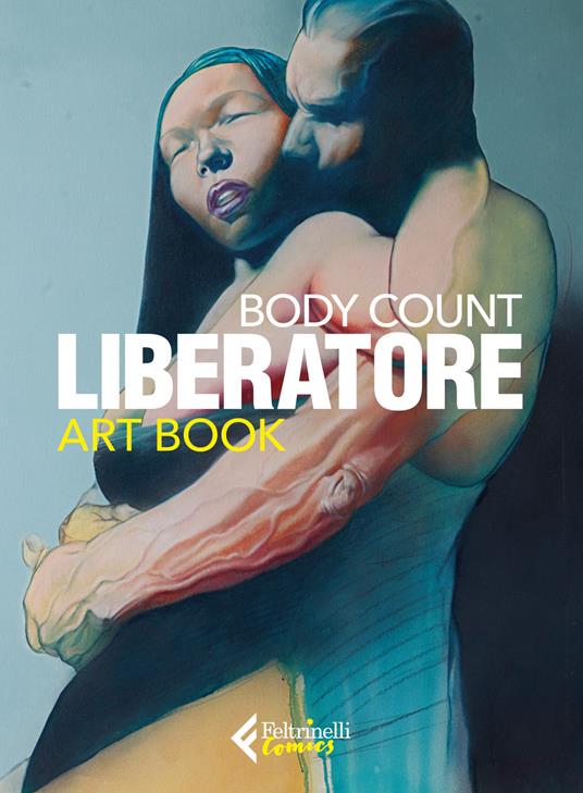Body count - Tanino Liberatore - copertina