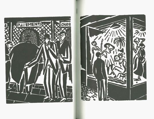 Il mio libro delle ore. Con stampa - Frans Masereel - 2