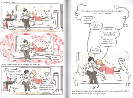 Pregnancy comic journal. Diario a fumetti di una gravidanza inaspettata - Sara Menetti - 4