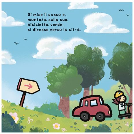 La bambina che voleva diventare un sasso - Sio - 4
