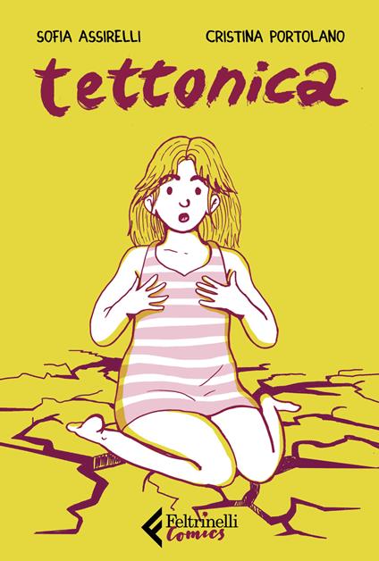 Tettonica - Cristina Portolano,Sofia Assirelli - copertina