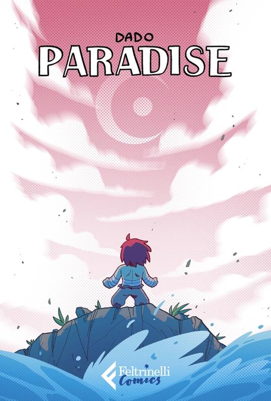 Paradise - Davide «Dado» Caporali - copertina