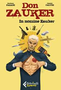 Libro In nomine Zauker Emiliano Pagani Daniele Caluri