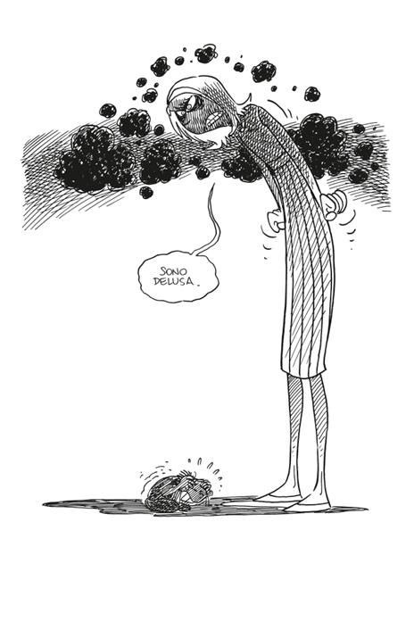 La gabbia - Silvia Ziche - 5