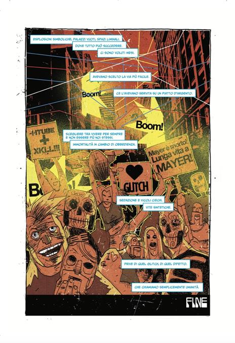 Glitch - Officina Infernale - 6