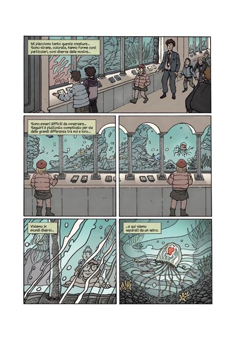 La medusa immortale - Francesco Frongia,Diego Cajelli - 7