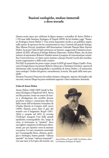 La medusa immortale - Francesco Frongia,Diego Cajelli - 9