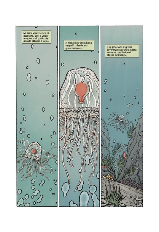 La medusa immortale - Francesco Frongia,Diego Cajelli - 8