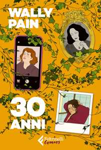 Libro 30 anni Wally Pain
