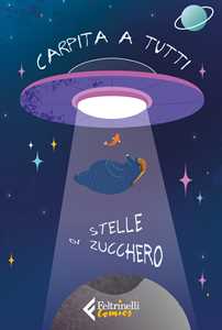 Libro Stelle di zucchero Carpita a tutti