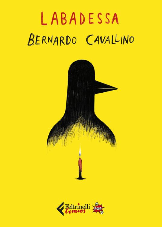 Bernardo Cavallino. Ediz. pop - Mattia Labadessa - copertina