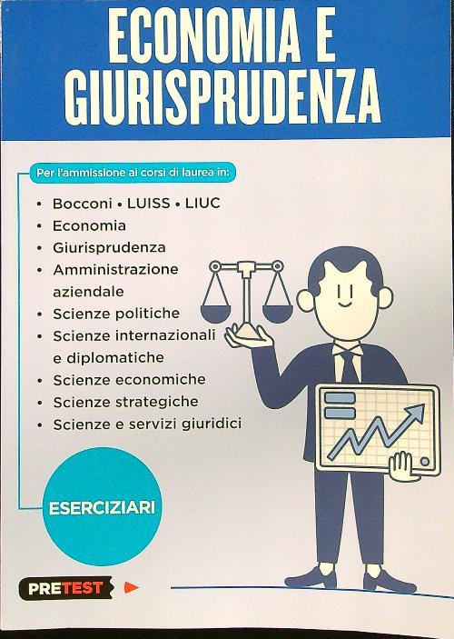 Economia e giurisprudenza. Eserciziari