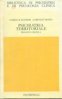 Psichiatria territoriale. Principi e pratica