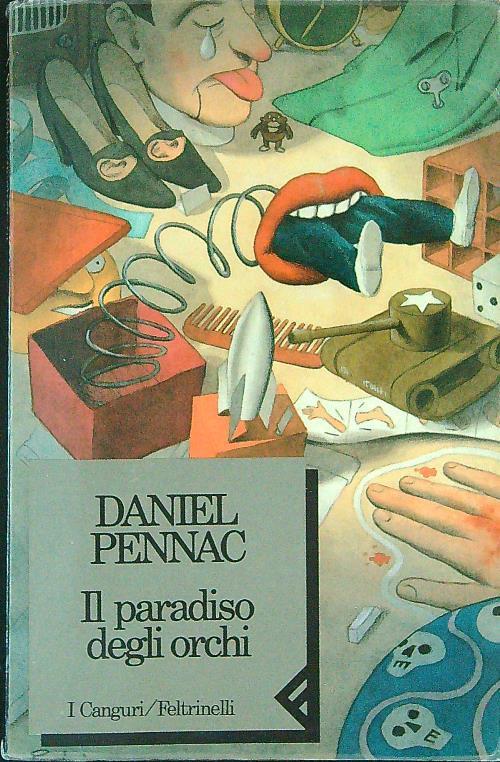 Il paradiso degli orchi