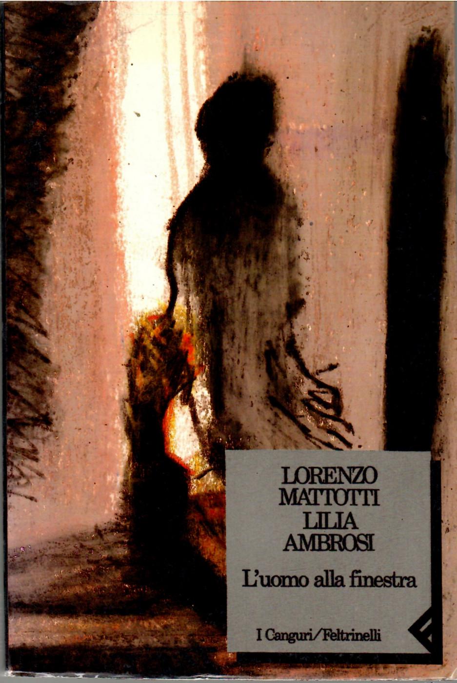 L' uomo alla finestra