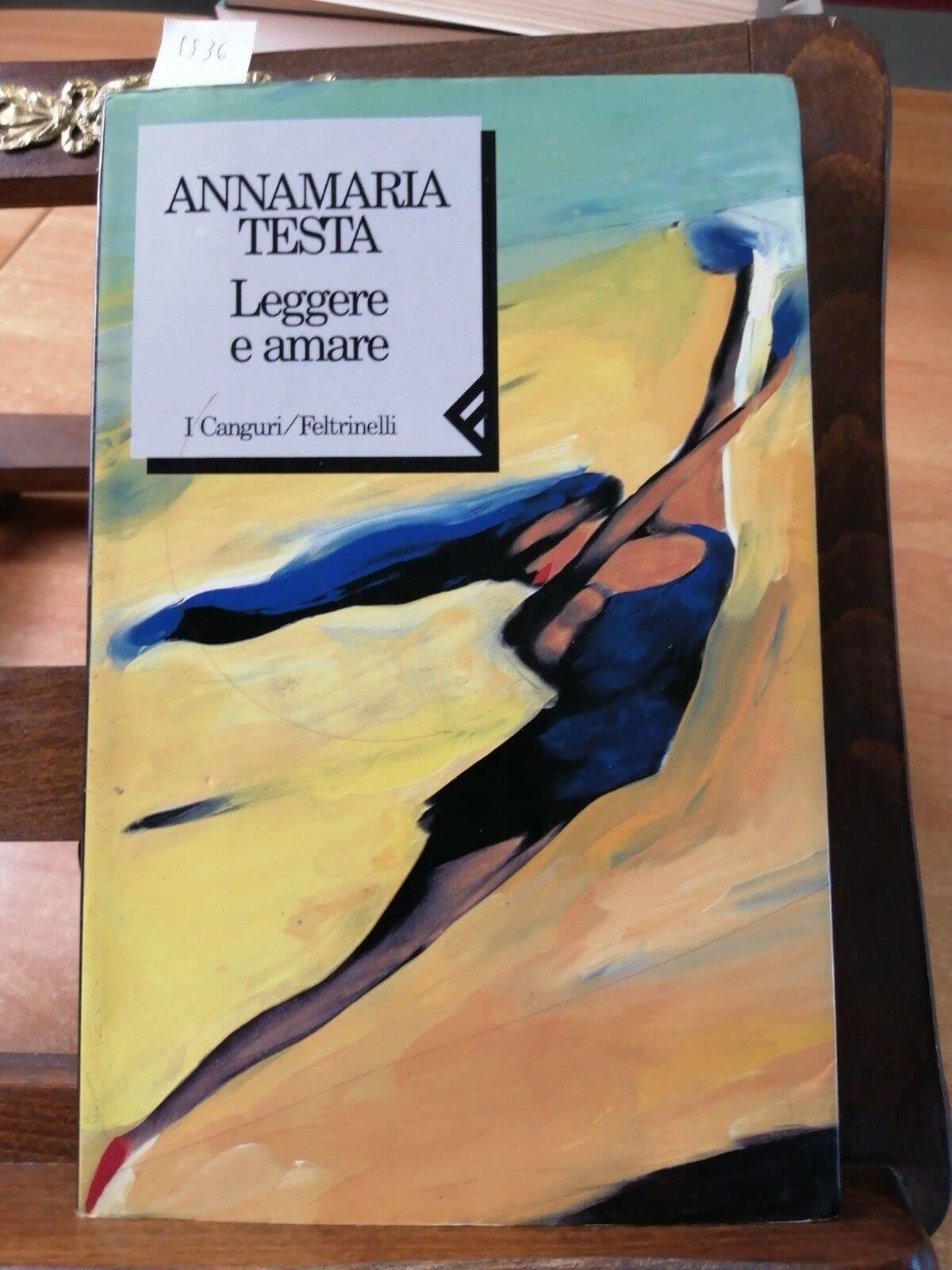 Leggere e amare. 21 racconti