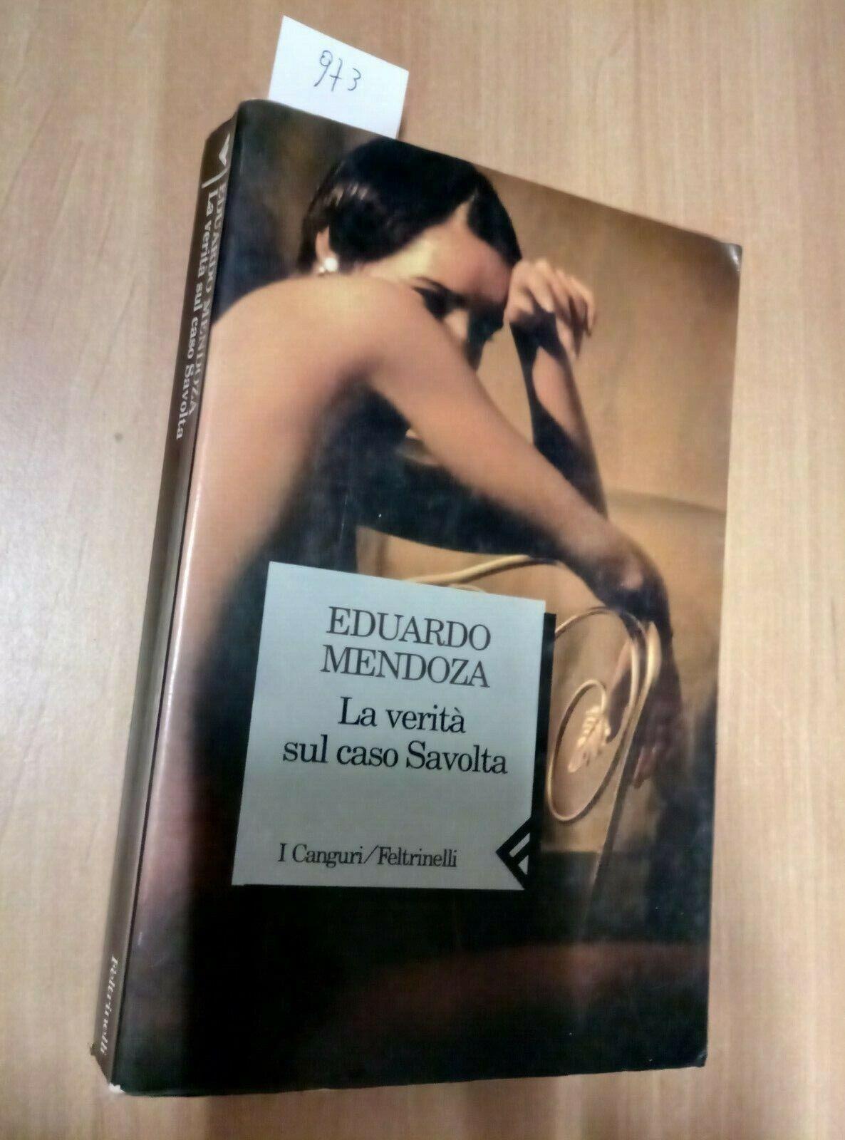 La verità sul caso Savolta