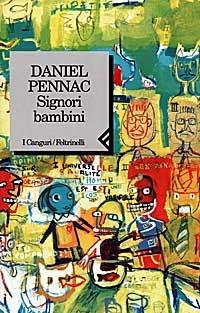Signori bambini - Daniel Pennac - copertina