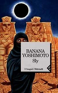Sly - Banana Yoshimoto - copertina