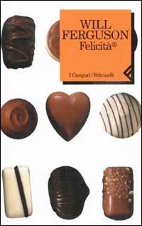 Felicità® - Will Ferguson - copertina