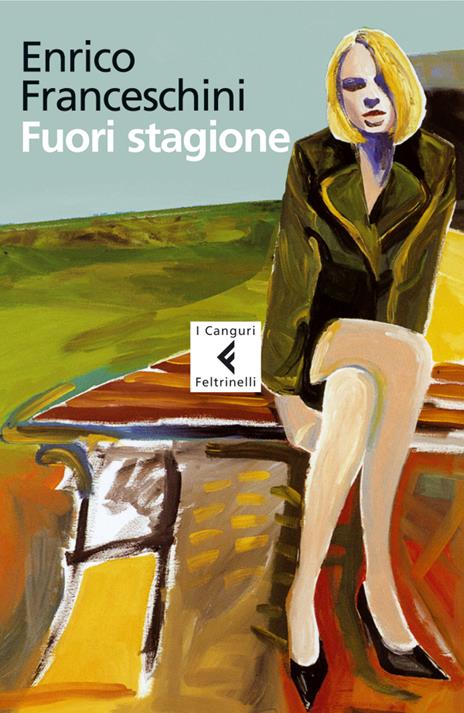 Fuori stagione - Enrico Franceschini - copertina