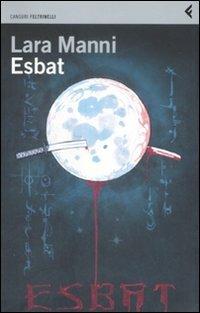 Esbat - Lara Manni - copertina