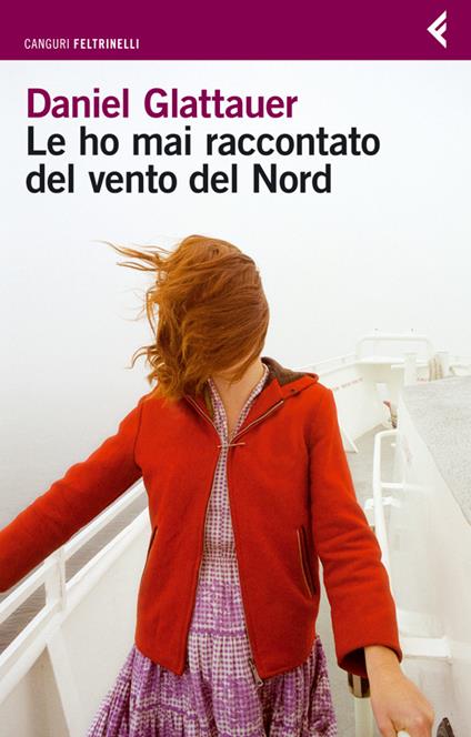 Le ho mai raccontato del vento del Nord - Daniel Glattauer - copertina