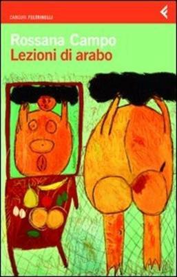 Lezioni di arabo - Rossana Campo - copertina