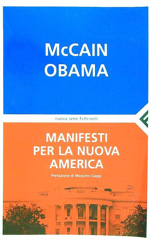 Manifesti per la nuova America